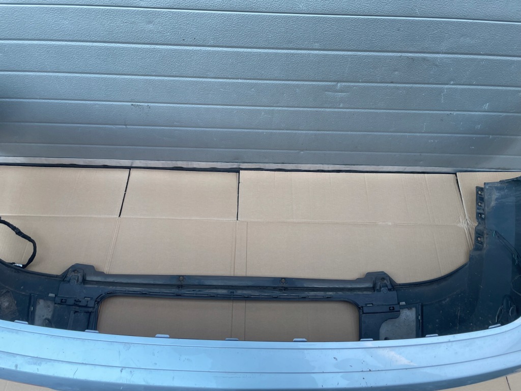 Audi q7 4m lift 2019+ бампер задний  kompletny 6x pdc Киев