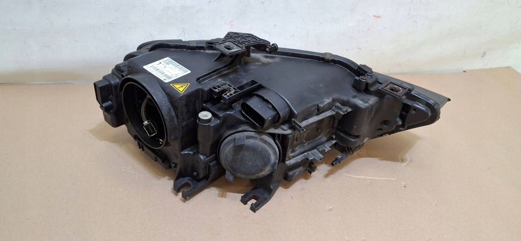 фото №6, Лампа ліва перед передня audi a4 b8 lift bi-xenon 8k0941005c