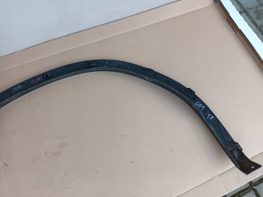 фото №7, Молдинг задня права bmw x3 g01 задня правий m-pakiet