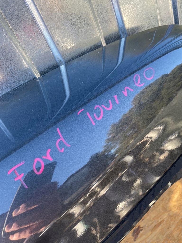 фото №8, Кришка багажника багажника ford tourneo connect transit