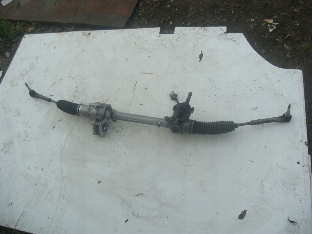 Рейка рульова alfa romeo stelvio 1242421412 Ціна