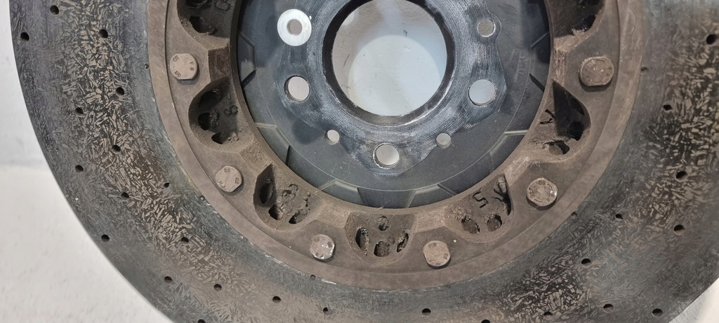 фото №10, Диск керамічна brembo ferrari 488 812 f12 f8