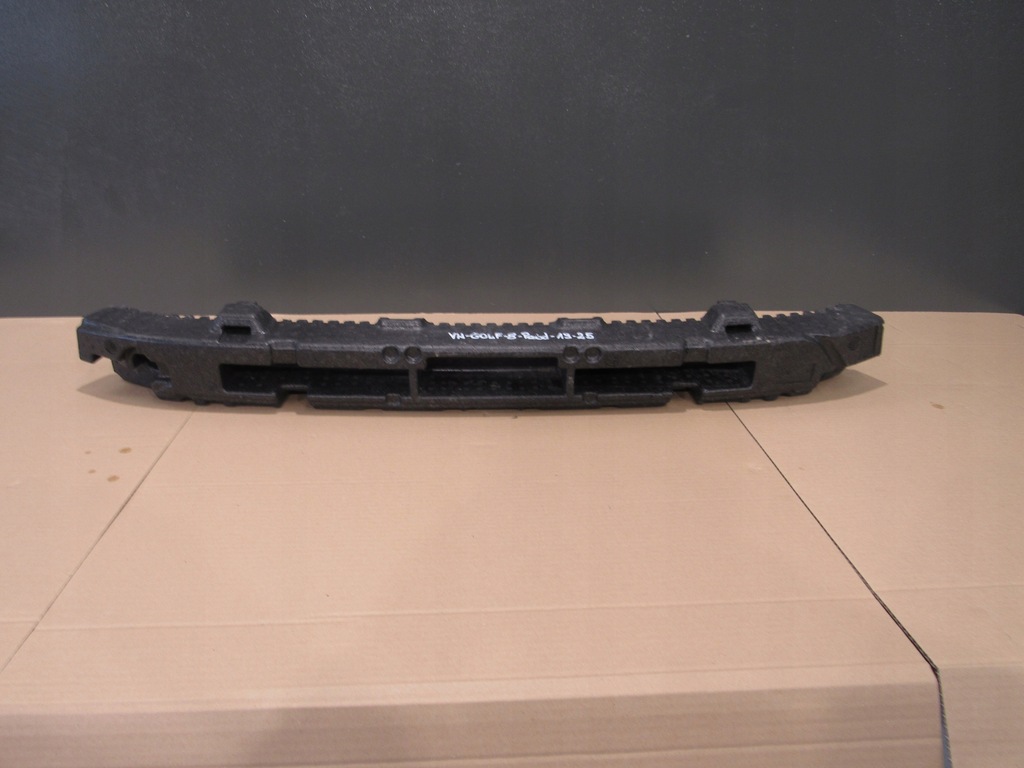 фото №1, Vw golf 8 2019-2025 абсорбер перед