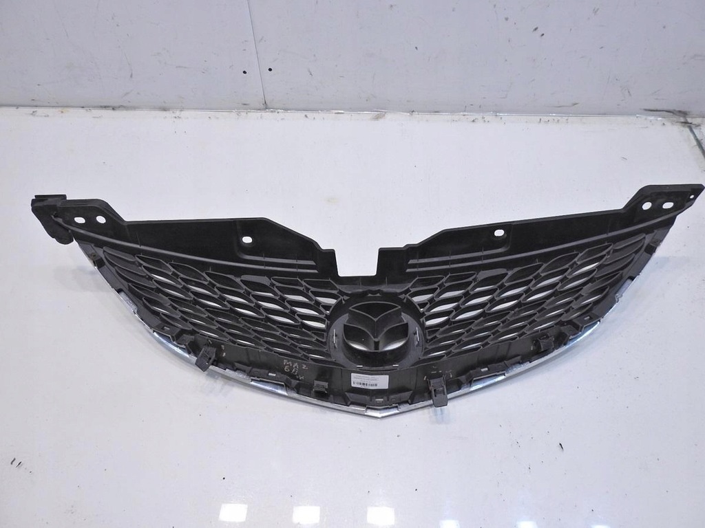 фото №10, Решётка радиатора решётка радиатора mazda 6 gh