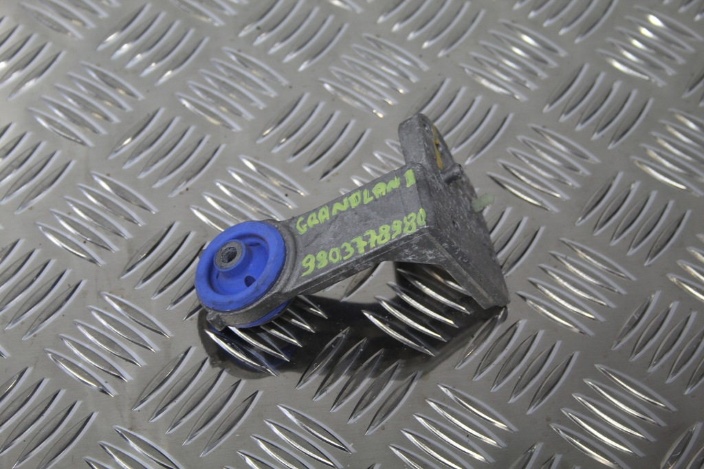 фото №1, Кронштейн радіатора citroen berlingo, c3