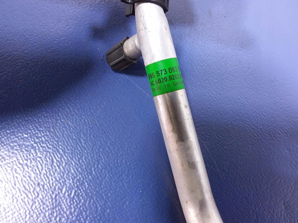 фото №3, Boxster 987 911 997 трубка шланг кондиционера