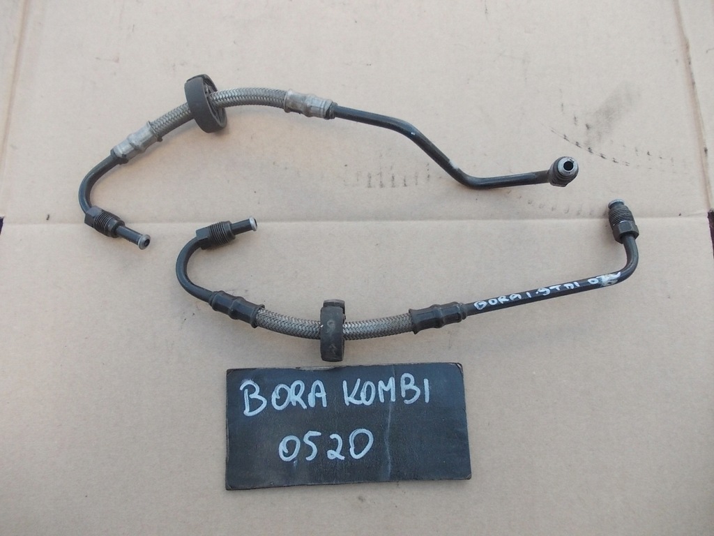 фото №1, Шланг дроти гальмівні bora 1,9 tdi golf 4