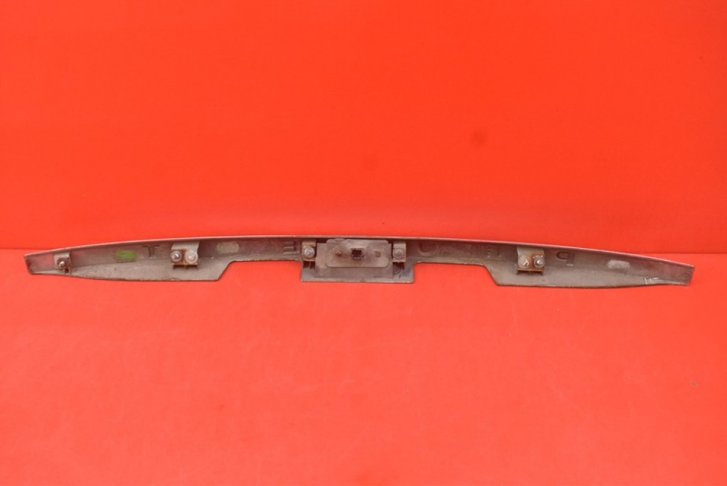 фото №8, Накладка задня задня хром 9580m3740 peugeot 407 kombi 04-10