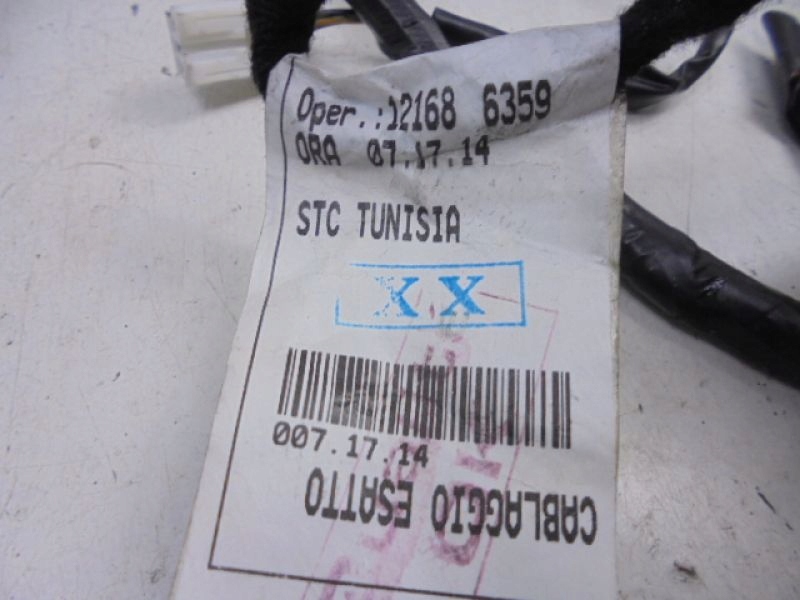 фото №3, Alfa romeo gt жгут дверь перед правая 50506492