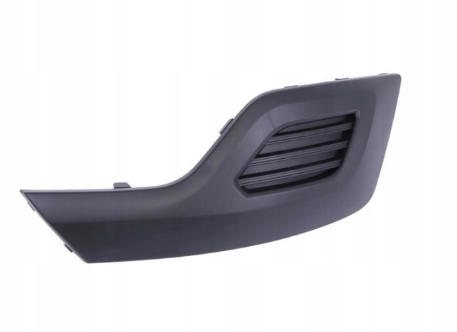 фото №1, Решётка радиатора решётка w бампер le ford transit custom 2013-