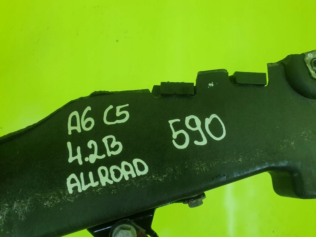 фото №13, Pas передний усилитель передний audi a6 c5 4.2 b allroad 4z7805588d