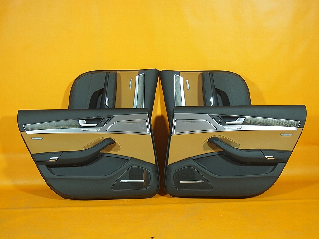 Купити Audi a8 4h long сидіння заднє сидіння монітори exclusive