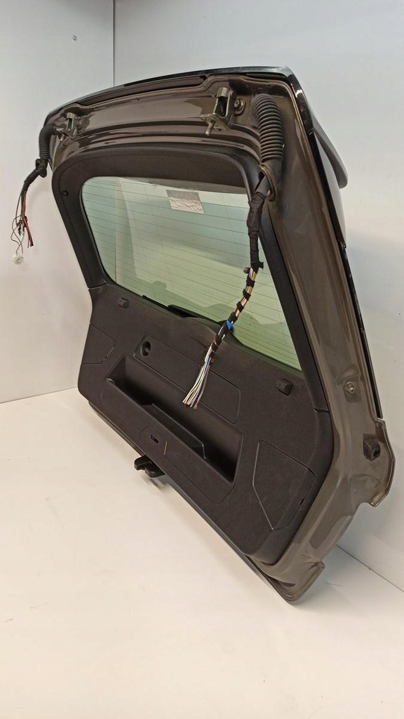 фото №8, Audi a1 кришка багажника багажника 2019 x7g lx7g 82a827025