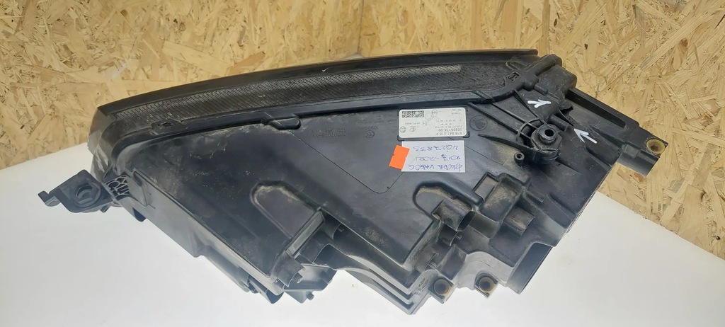 фото №8, Skoda karoq 2019 лампы передние