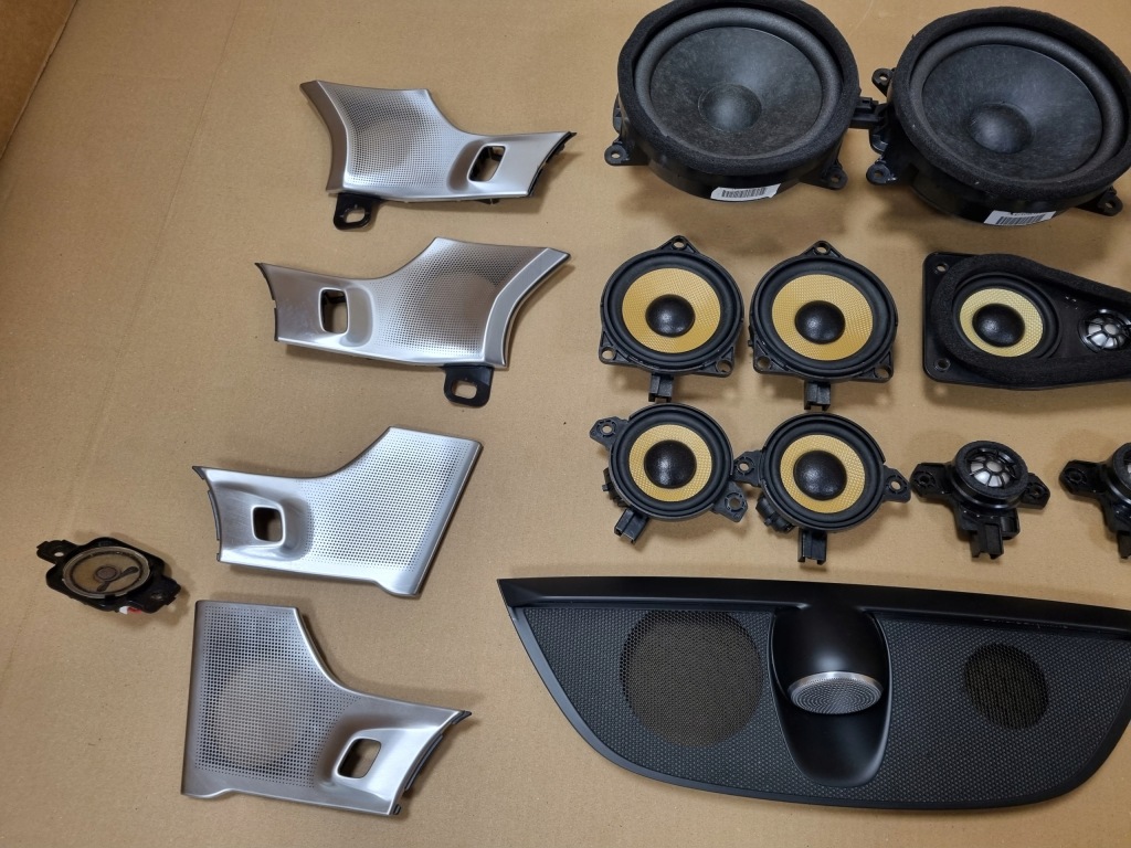 фото №3, Volvo xc90 динаміки аудіосистема bowers & wilkins