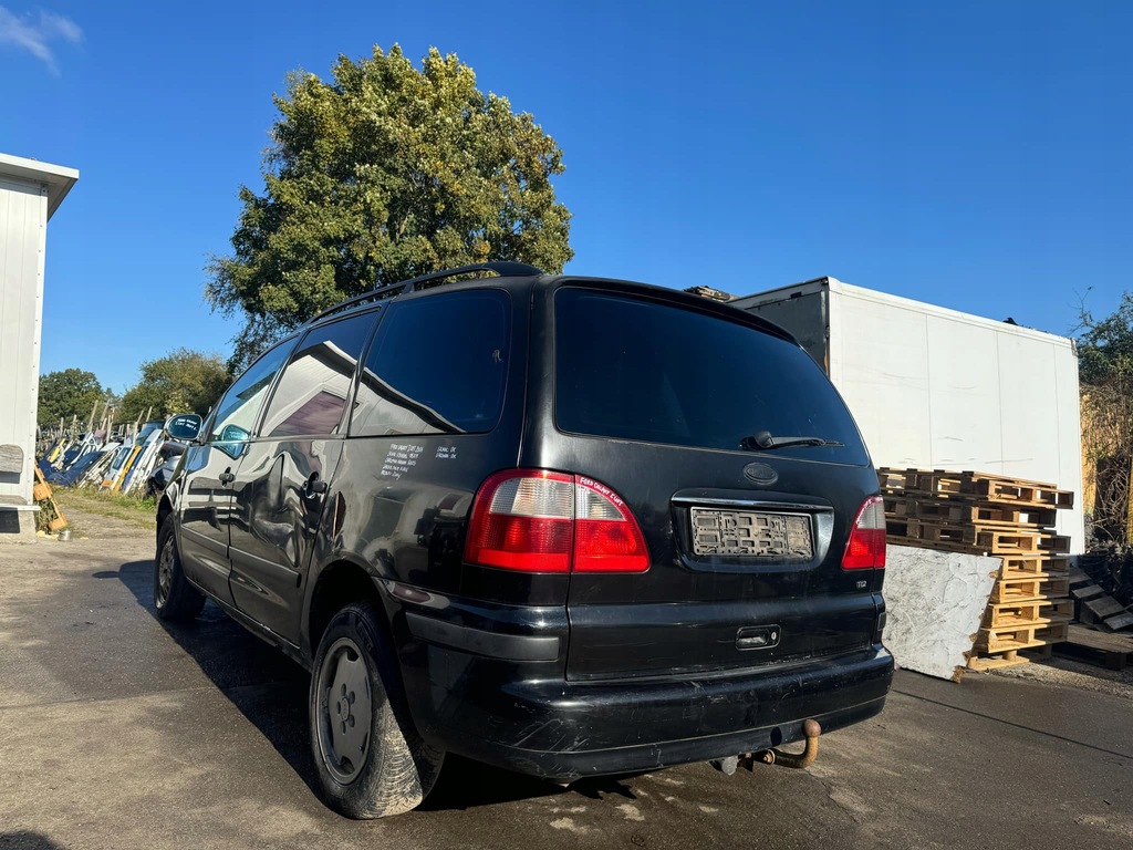 фото №7, Ford galaxy i lift лампа левый задняя левая задняя крышка багажника с крышки w крышка