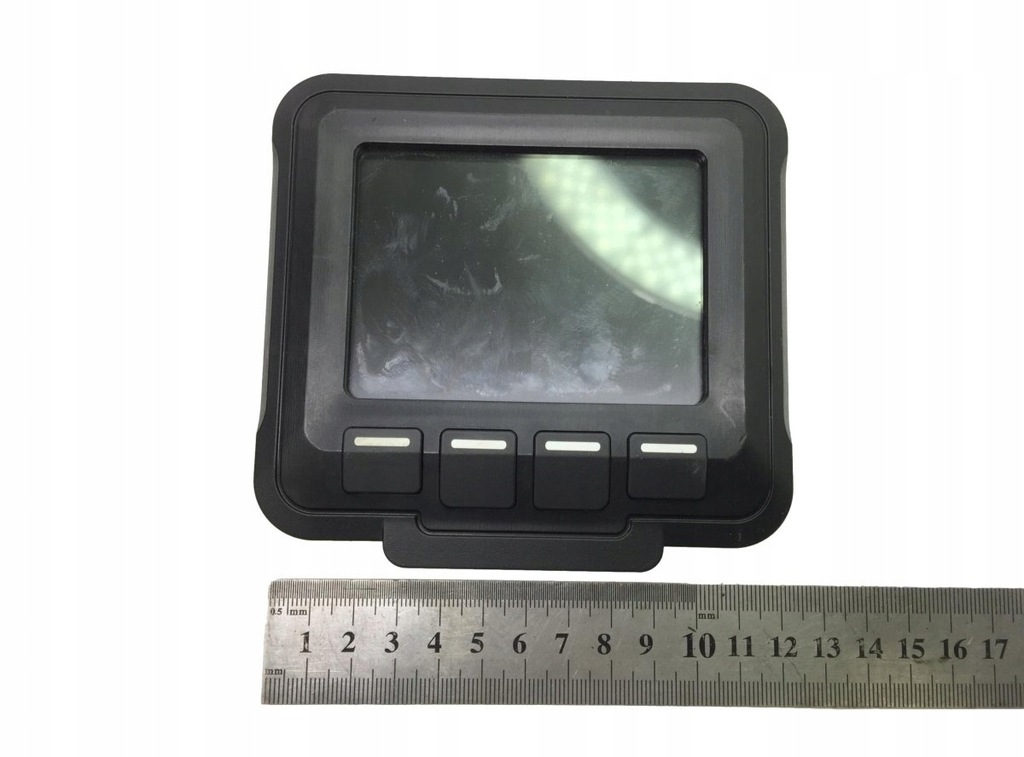 фото №1, 123187 scania екран dla водія