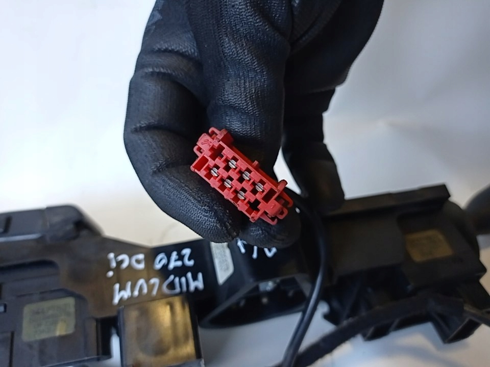 фото №13, Переключатель комбинированный midlum 270 dci 34366003