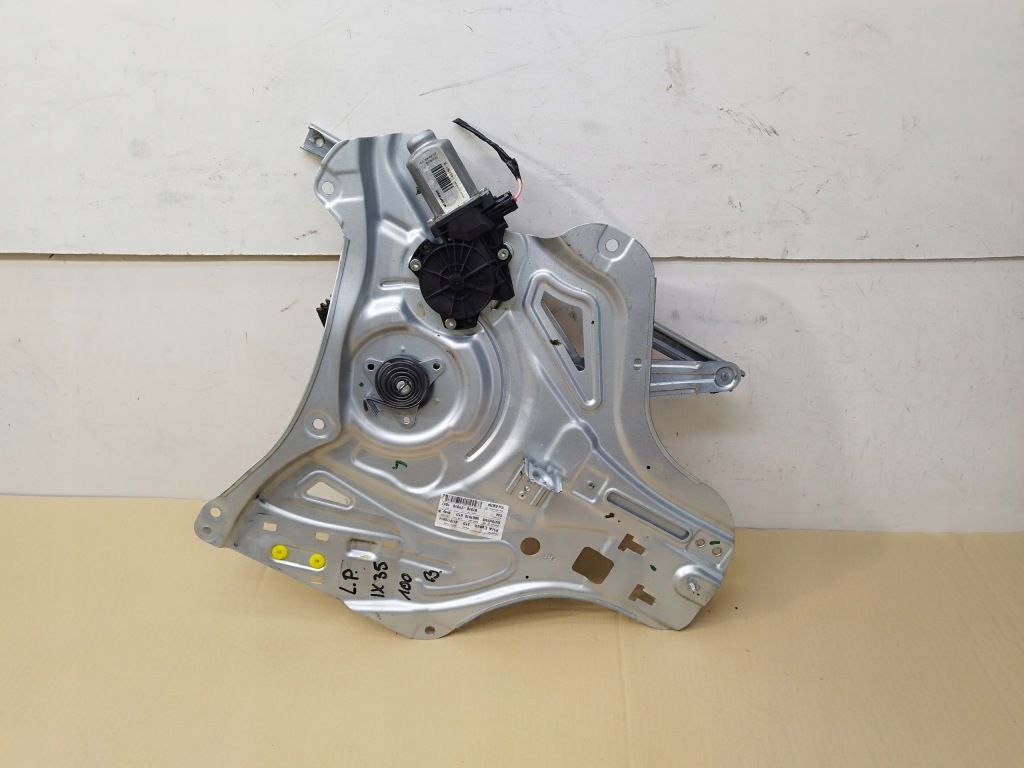 фото №1, Підйомник скло лівий перед передній hyundai ix35 2010-2015 oem