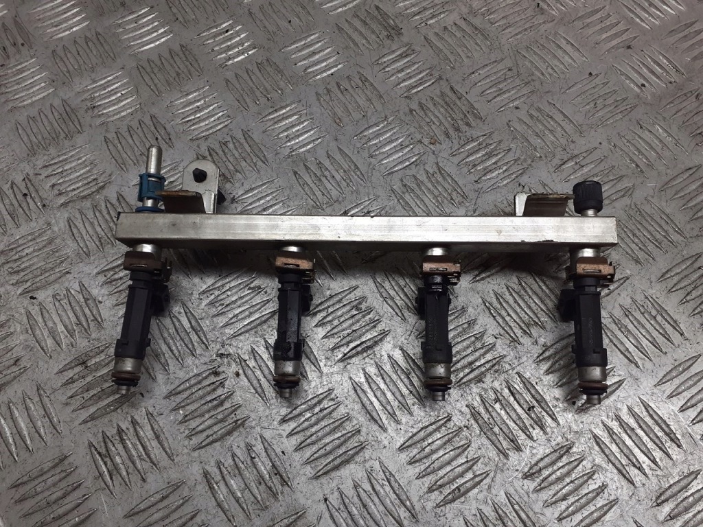 фото №1, Молдинг впрыскная opel agila a 0280151208