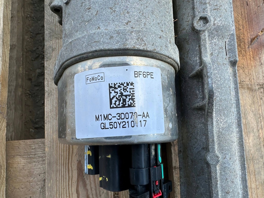 фото №13, Рейка рульова magiel трансмісія ford explorer 2.3 4x4 2020+