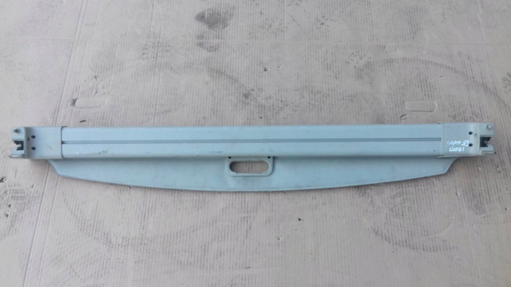 Шторка багажника 12796049 saab 9-3 93 ii универсал 02- в Украине