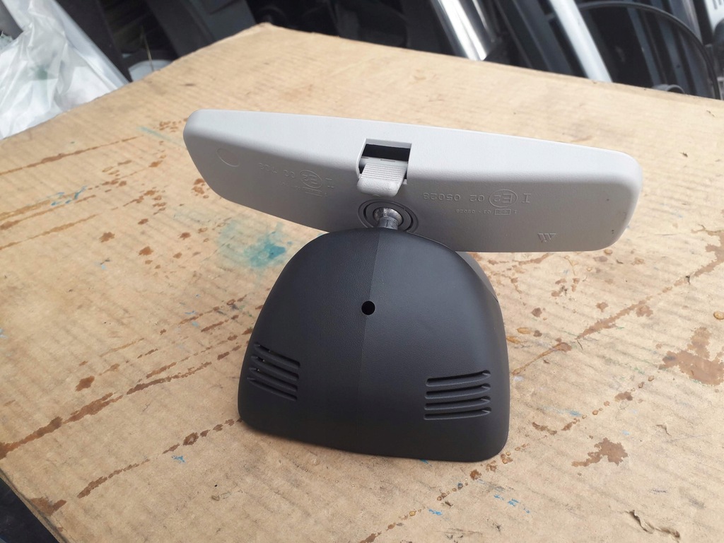 фото №2, Зеркало внутренний renault twingo iii 13-