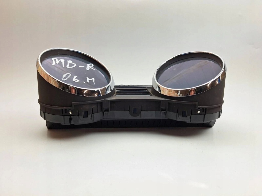 Mercedes-benz r w251 2007 лічильник / спідометр Доставка