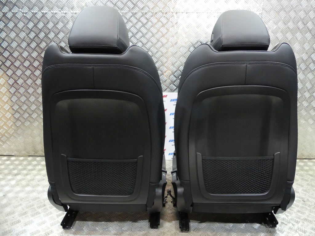 фото №14, Bmw x3 g01 ix3 g08 lift sport оббивка сидіння підігрів заднє сидіння обшивки po 17km