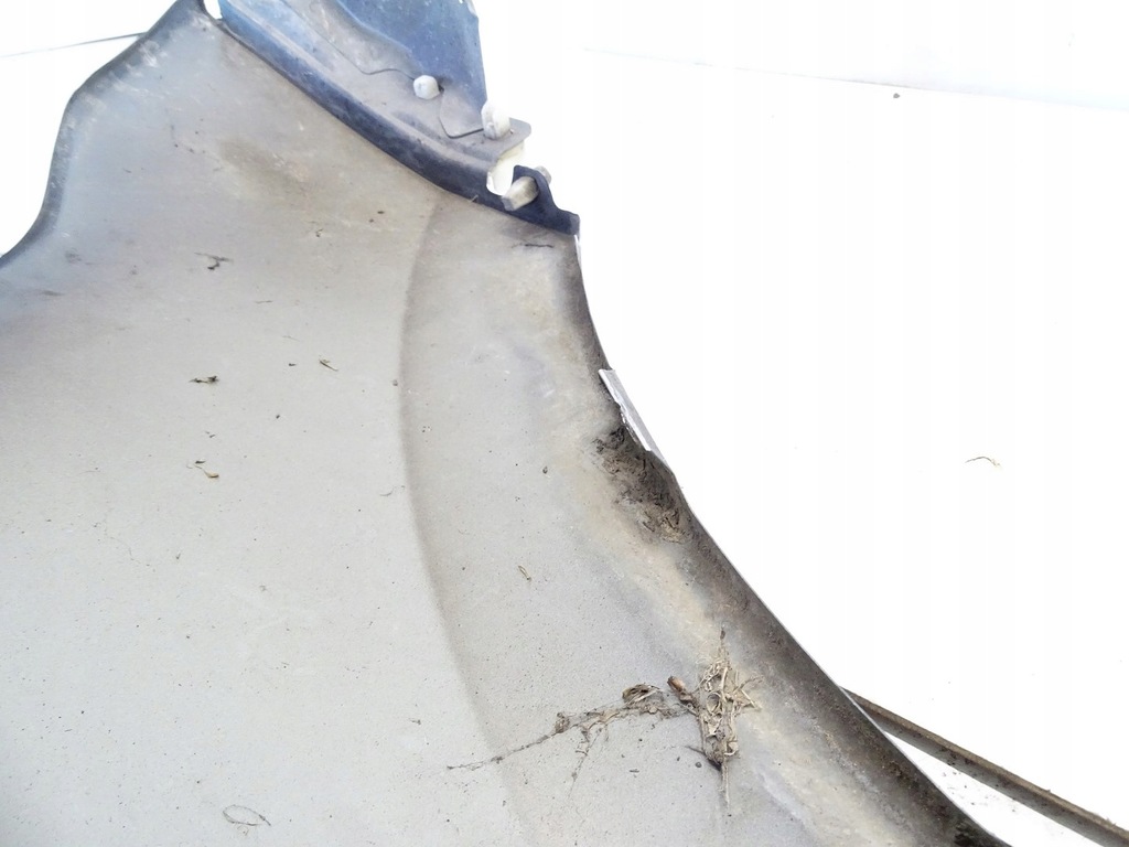 фото №14, Крыло левый перед передний mitsubishi l200 v 15-