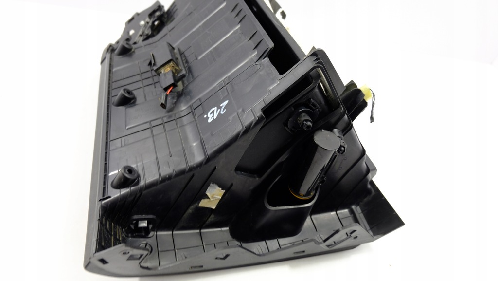 фото №6, Kia pro ceed ii бардачок пассажира