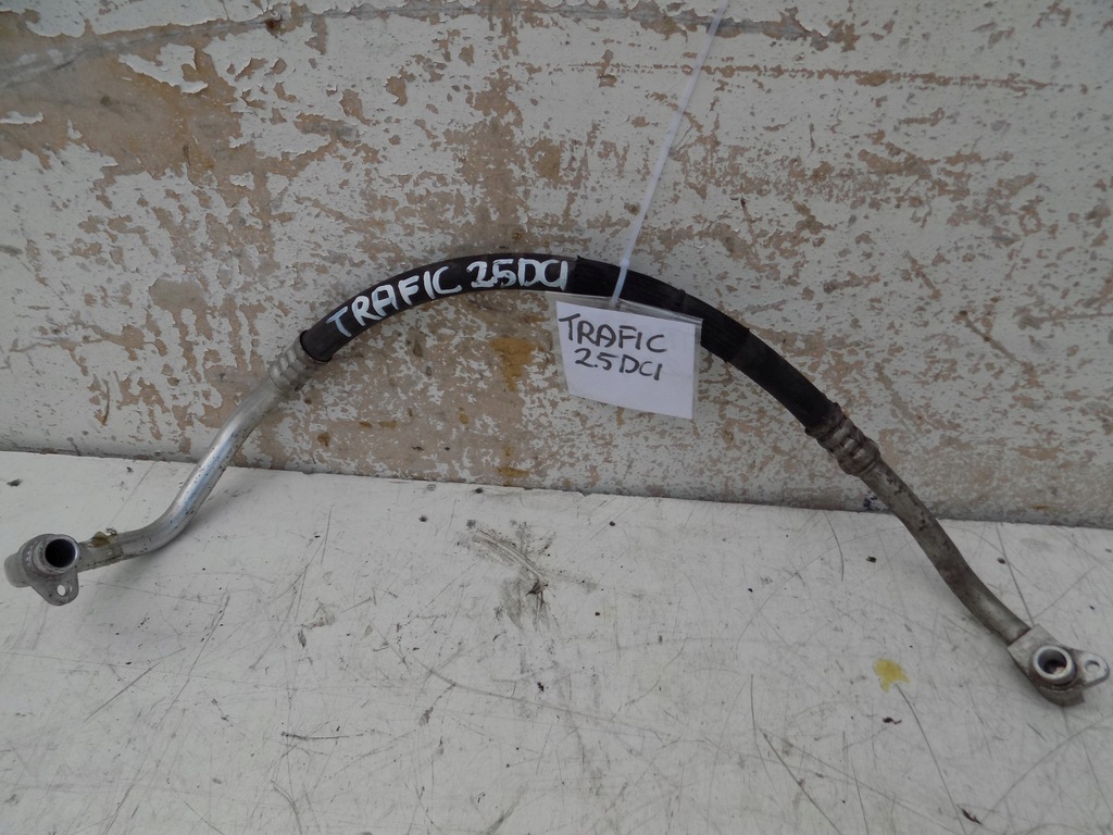фото №1, Шланг кондиціонера renault trafic 2,5 dci