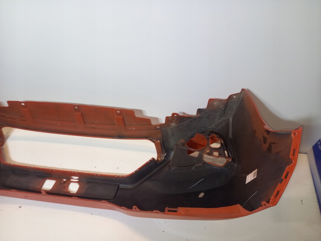 фото №8, Honda jazz iv 15-17 бампер перед передний pod pdc