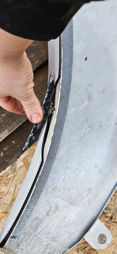 фото №15, Крыло правый перед передний audi q7 4l lr9a