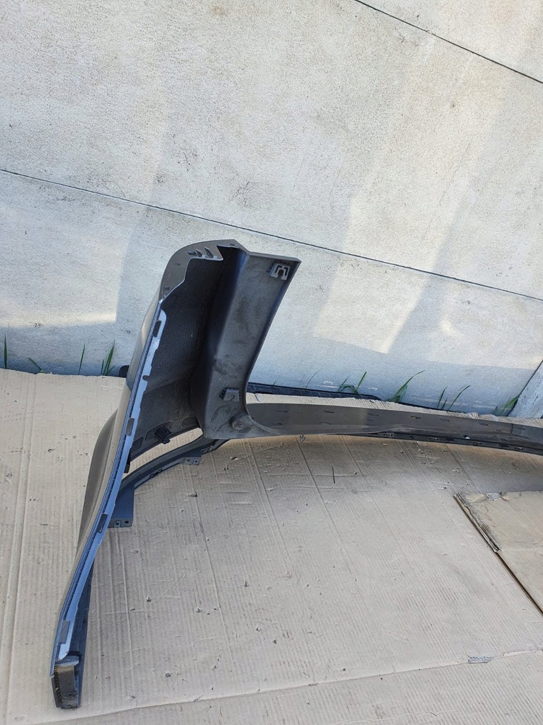 фото №8, Ford s-max smax mk2 15- бампер задня задній