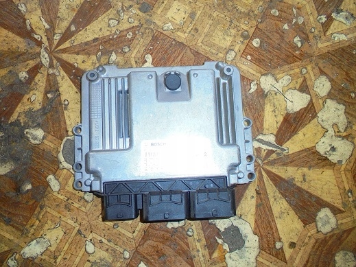 фото №1, Citroen ds3 бортовий комп'ютер 0261s06620