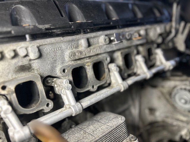 фото №7, Vw t5 transporter caravelle multivan 2.5tdi 96kw двигун bnz bpc