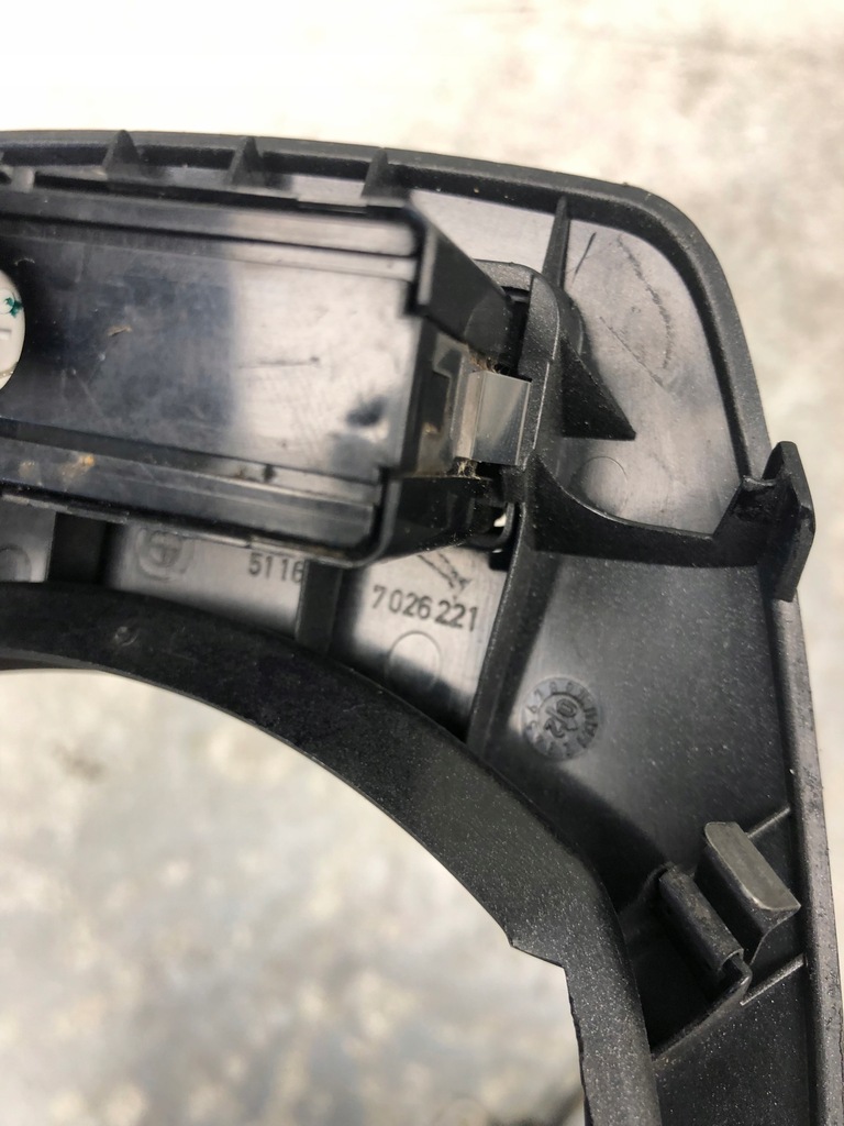 фото №5, Dekor рамка выборщик bmw z4 7026221