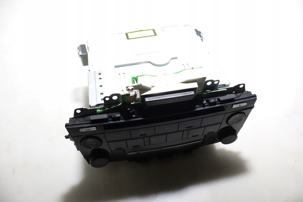 фото №3, Радіо mazda 6 i