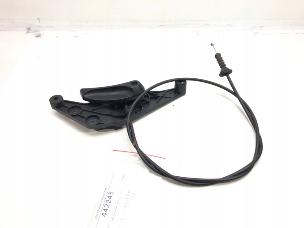 фото №1, Трос капот с рычаг bmw 5 f10 09-16