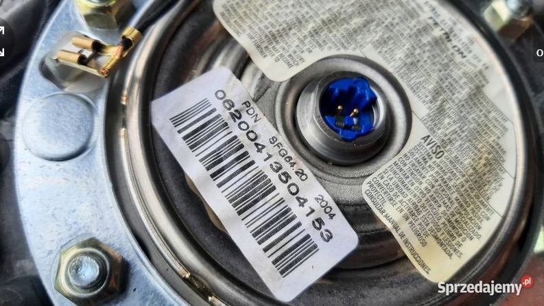 фото №7, Воздуховод комплектная audi a3 8p 8p0419091