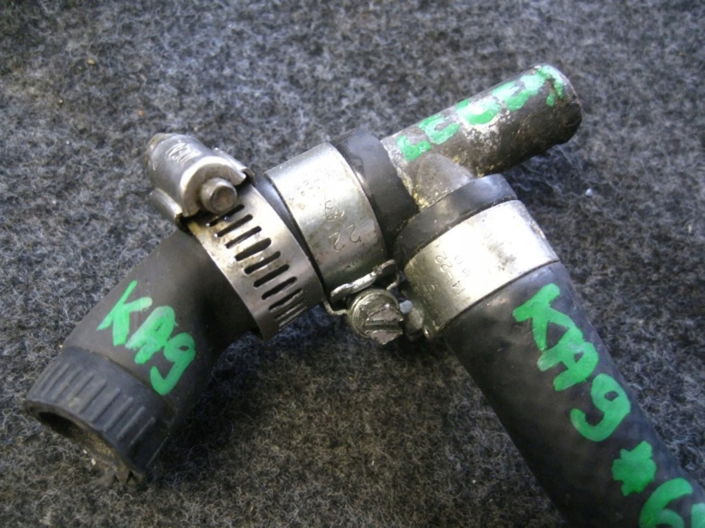 фото №2, Honda legend 99-04 ka9 трубка wąż шланг шланг