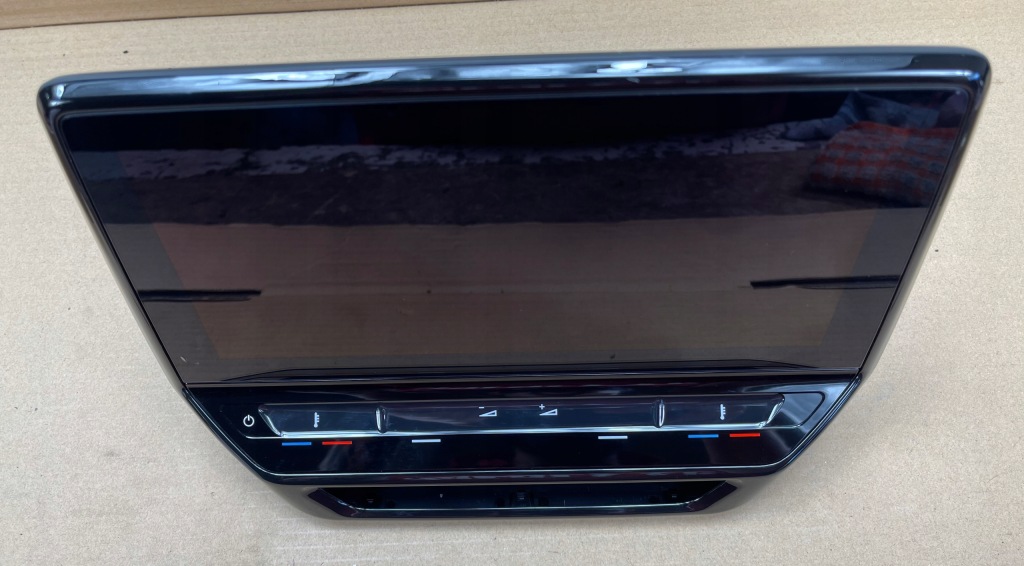 фото №1, A365 vw id. buzz дисплей экран радио 10a919605m