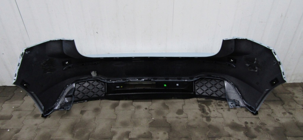 фото №8, Бампер задняя vw golf 8 viii 5h6 hb r-line lift 24-