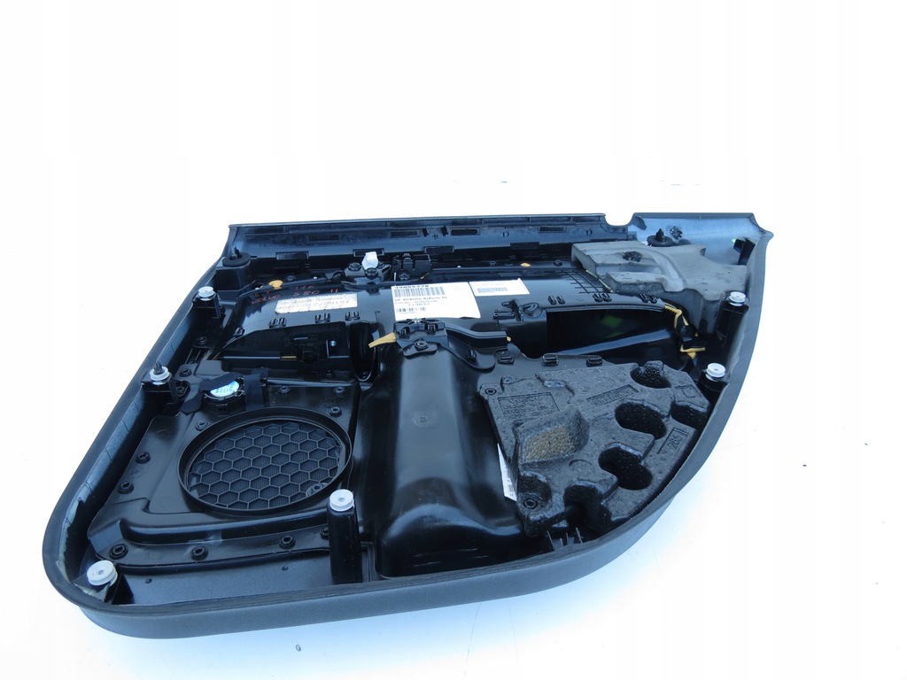 фото №11, Обшивка двері лівий задня volvo s80 ii 06-16