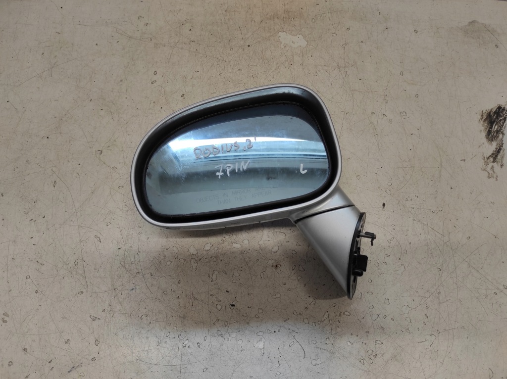 Ssangyong rodius 04- дзеркало ліва 7pin saf Ціна