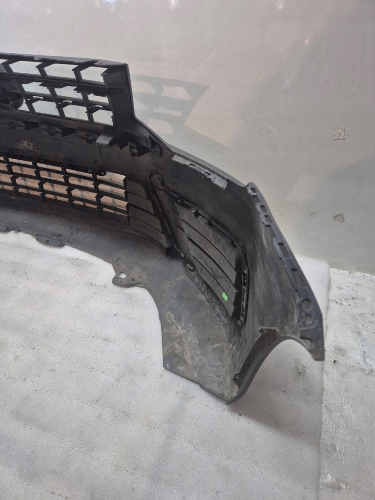 фото №7, Vw caddy iii 2k lift бампер перед caddy iii 3 lift оригінал