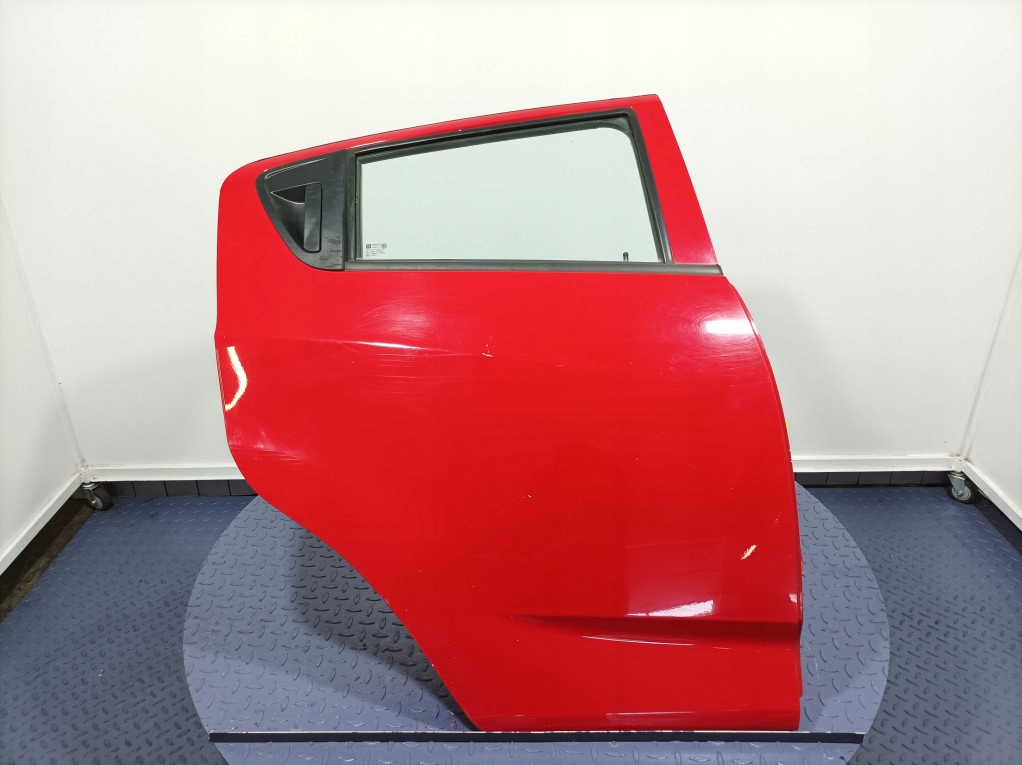 фото №1, Chevrolet spark iii m300 двері задня праве задні gge