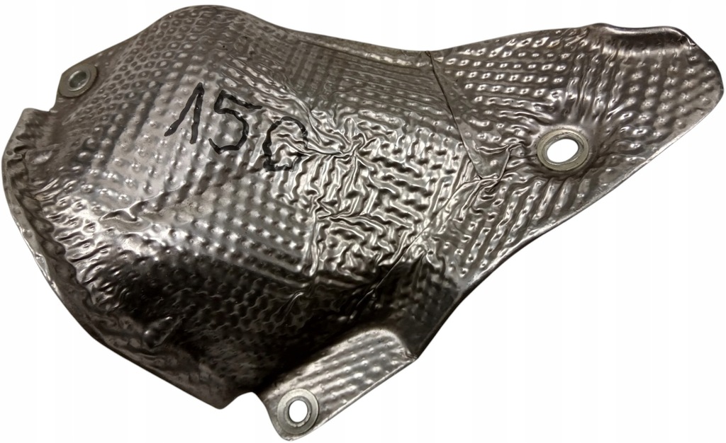 фото №1, Защита тепловая лист maserati ghibli