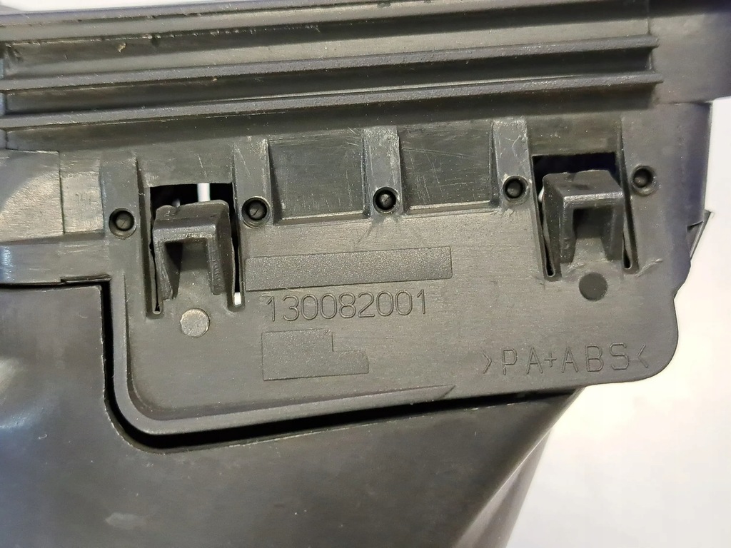 фото №5, Volvo s80 2003 ґрати обдув